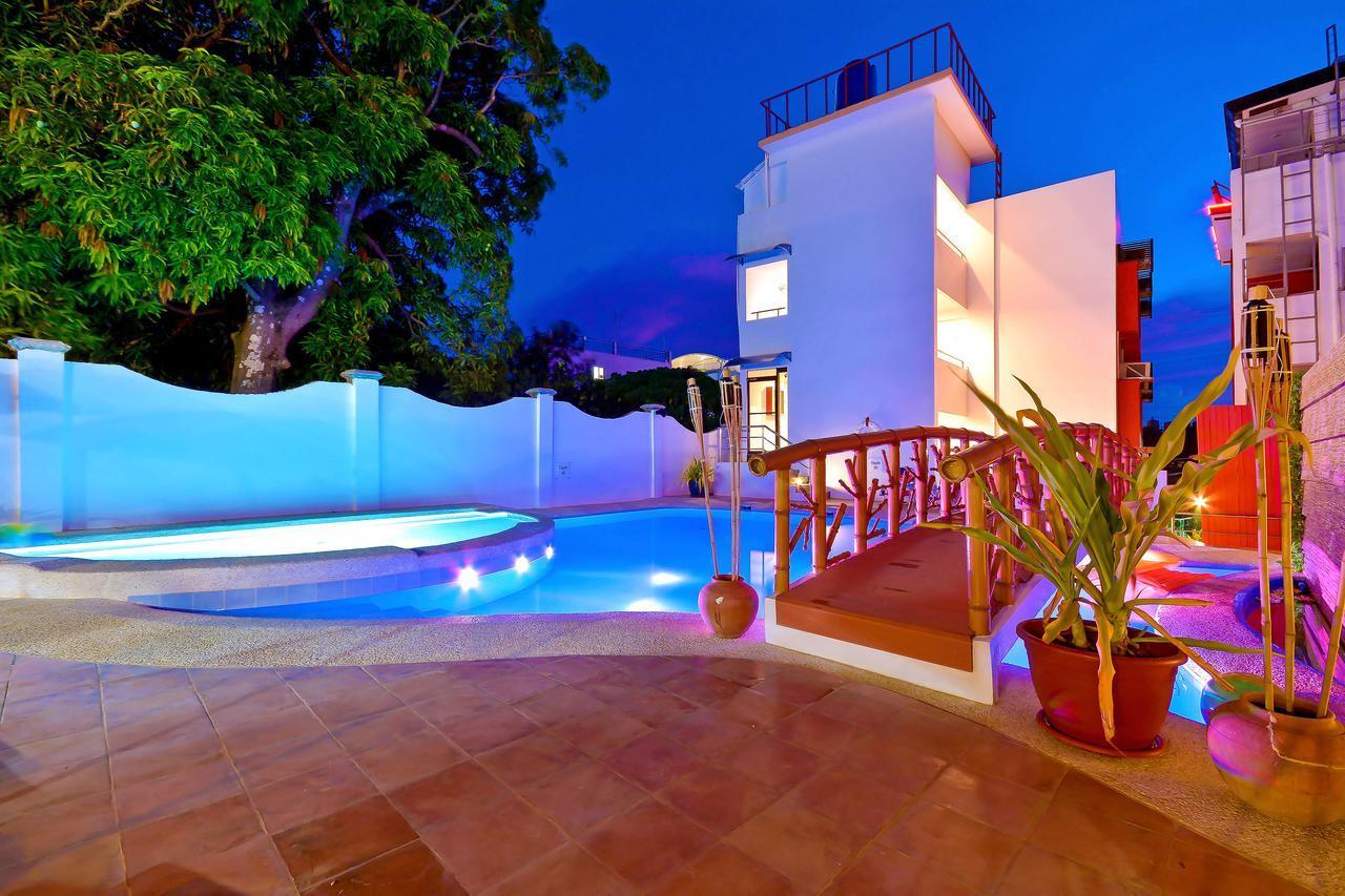 Red Coco Inn De Boracay Balabag  Ngoại thất bức ảnh