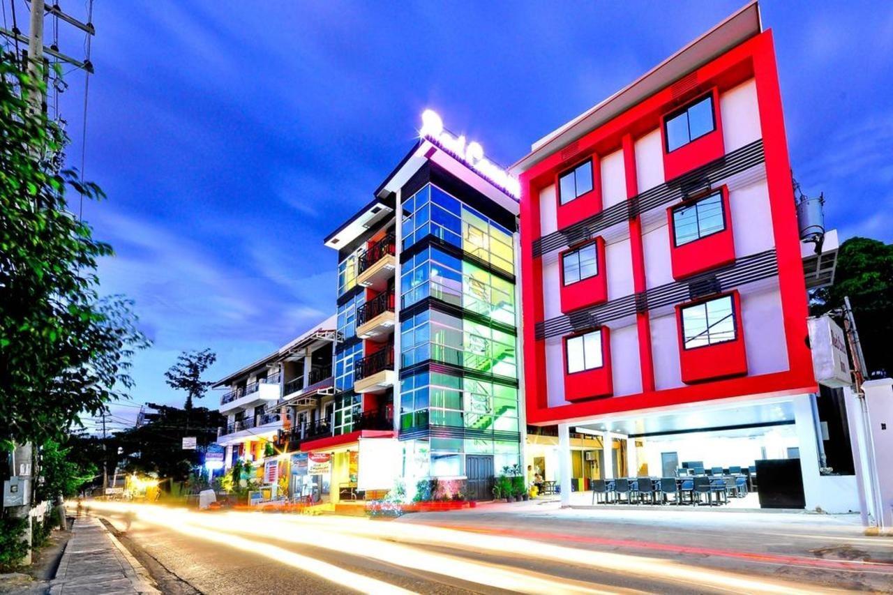 Red Coco Inn De Boracay Balabag  Ngoại thất bức ảnh