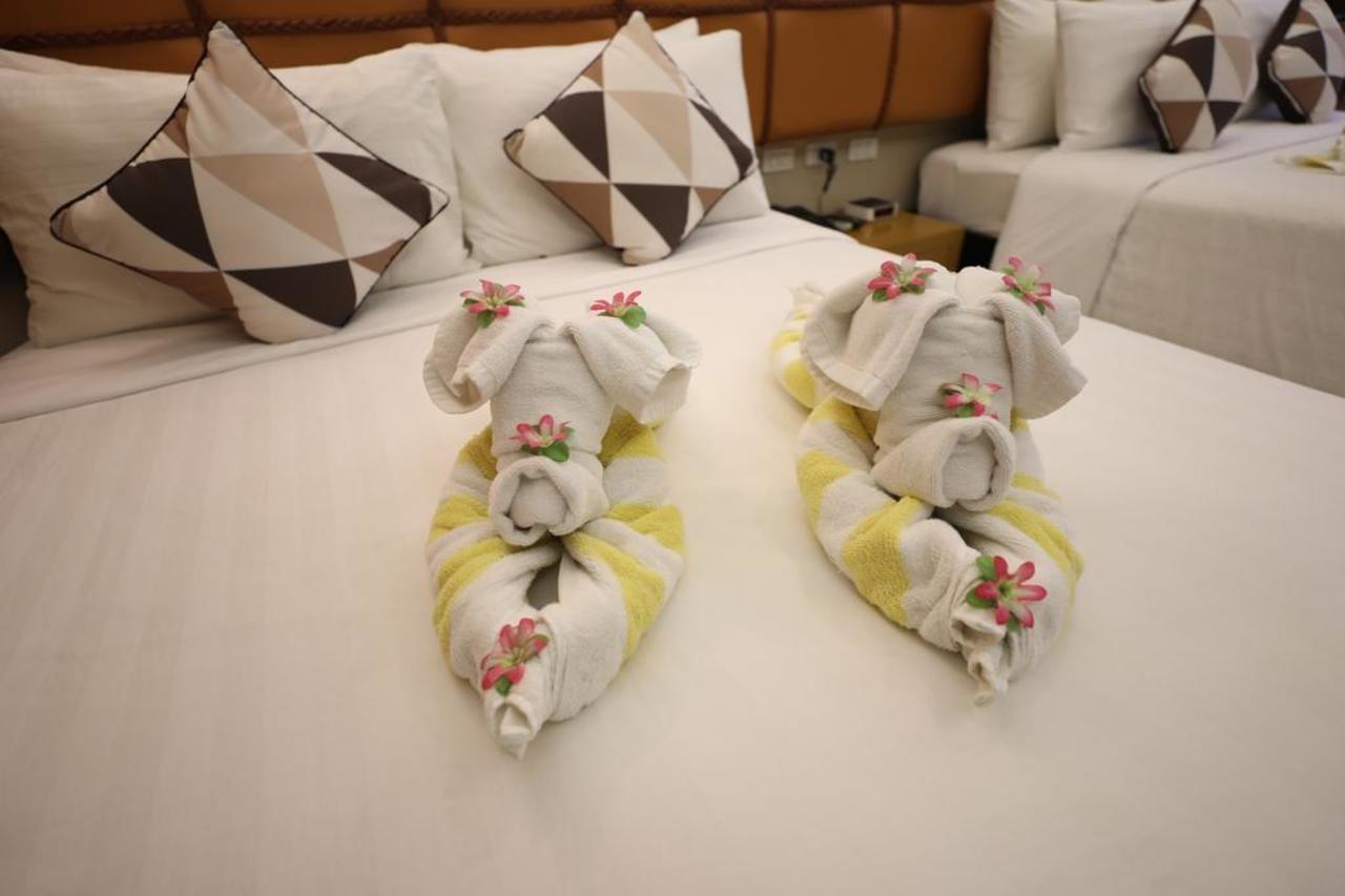 Red Coco Inn De Boracay Balabag  Ngoại thất bức ảnh
