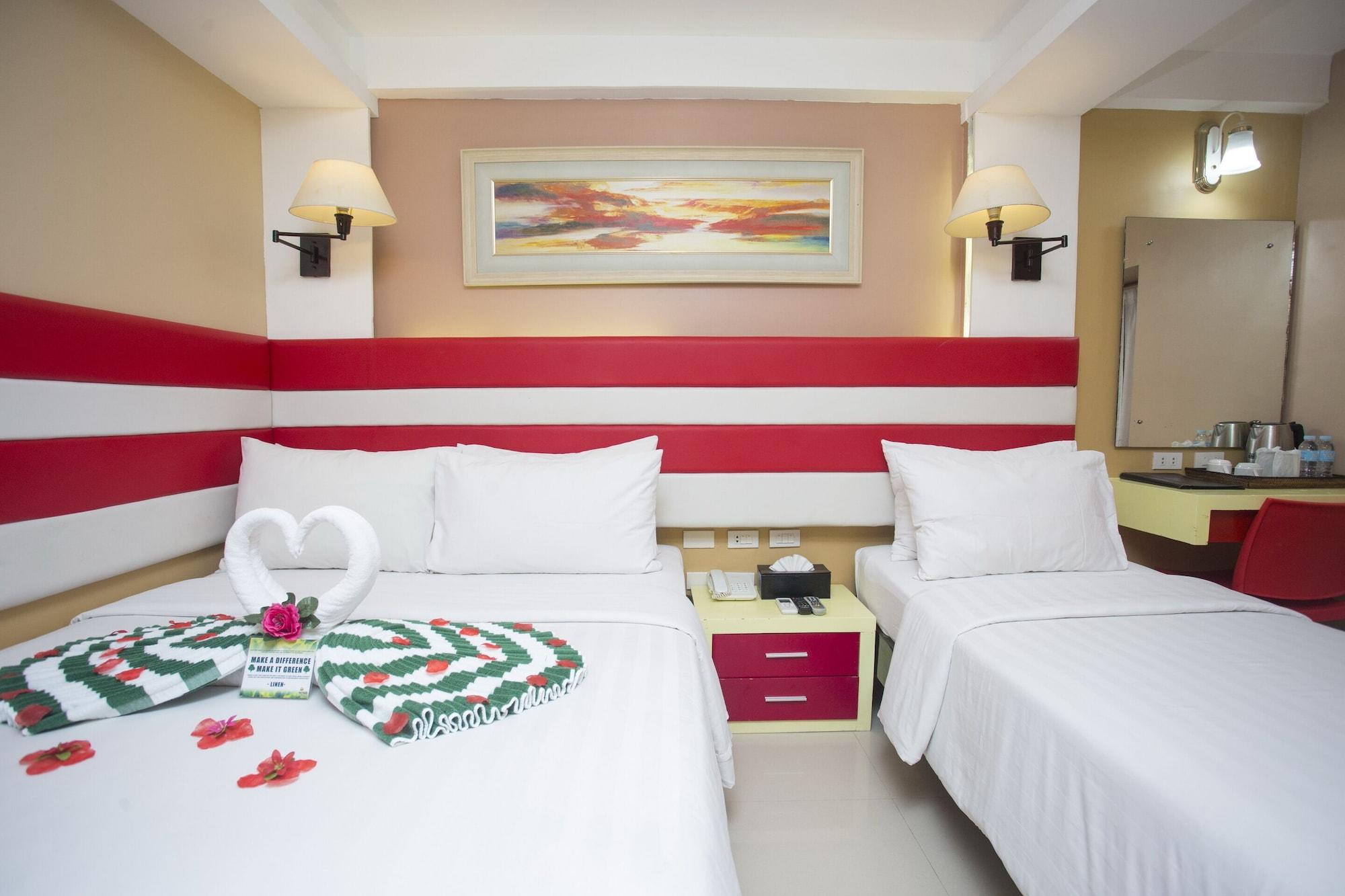 Red Coco Inn De Boracay Balabag  Ngoại thất bức ảnh