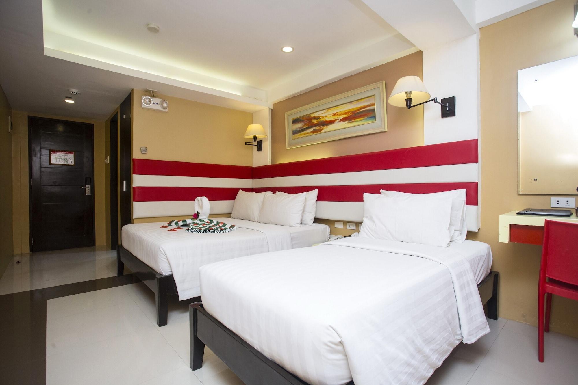 Red Coco Inn De Boracay Balabag  Ngoại thất bức ảnh