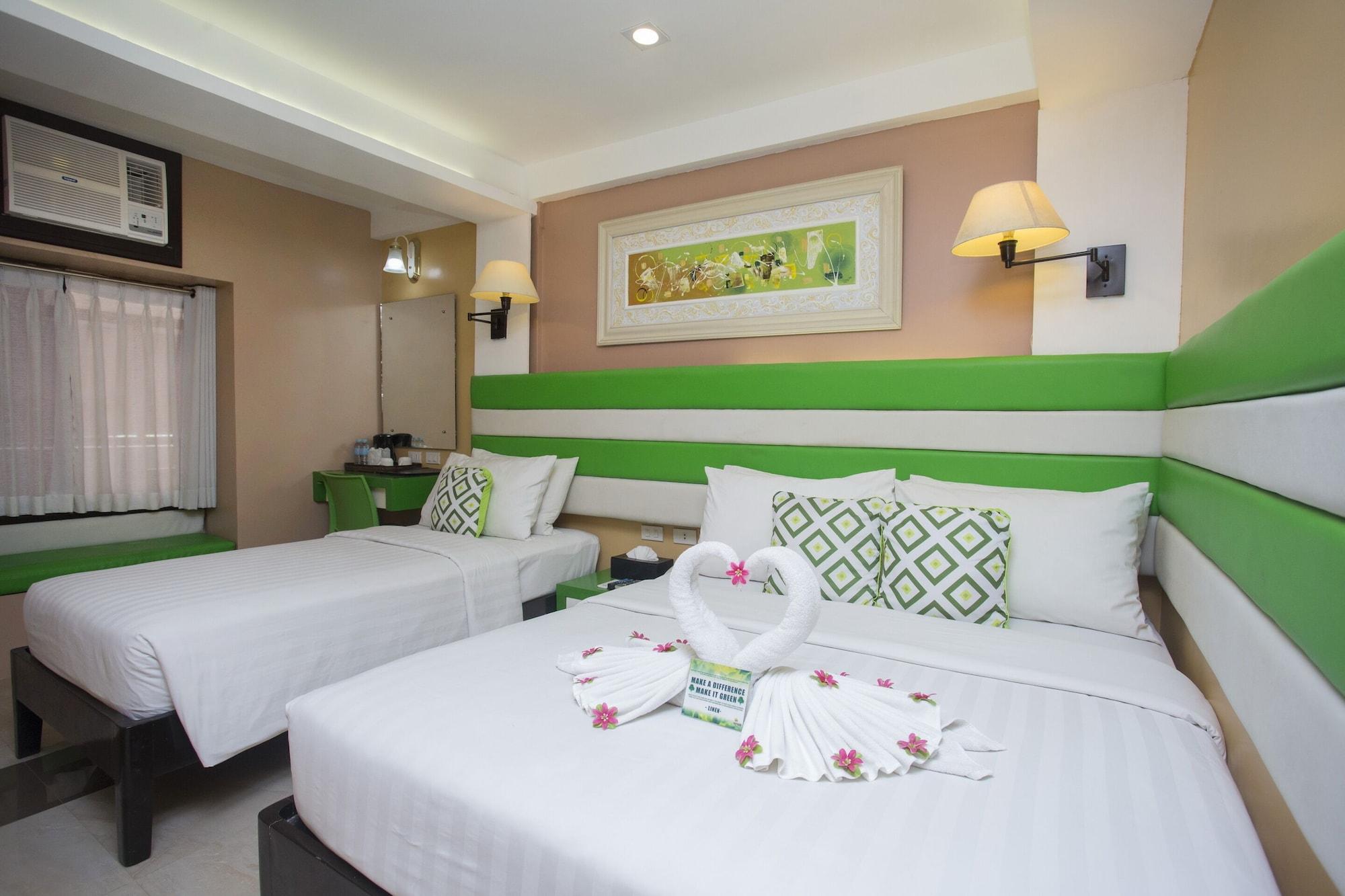 Red Coco Inn De Boracay Balabag  Ngoại thất bức ảnh