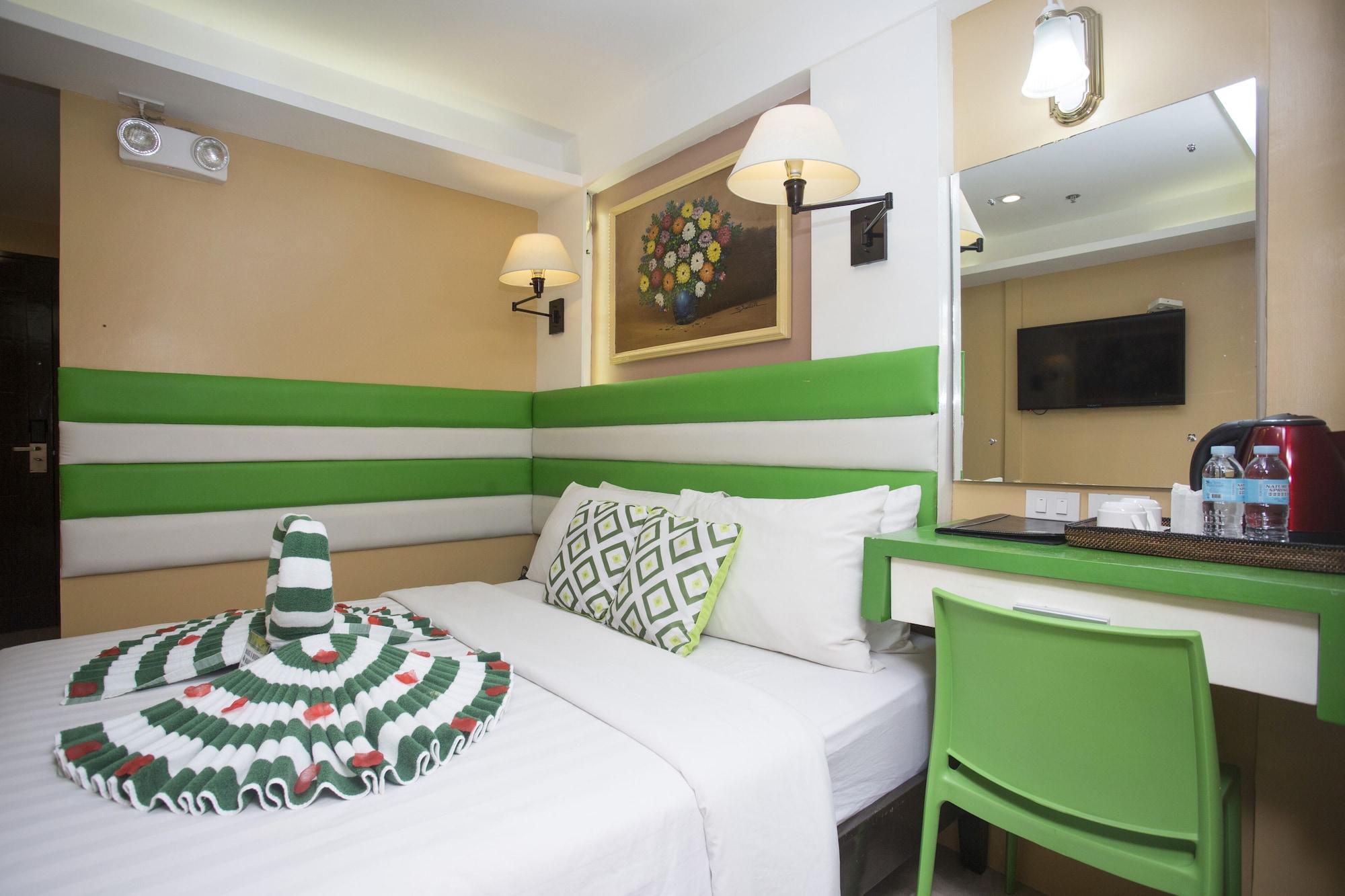 Red Coco Inn De Boracay Balabag  Ngoại thất bức ảnh