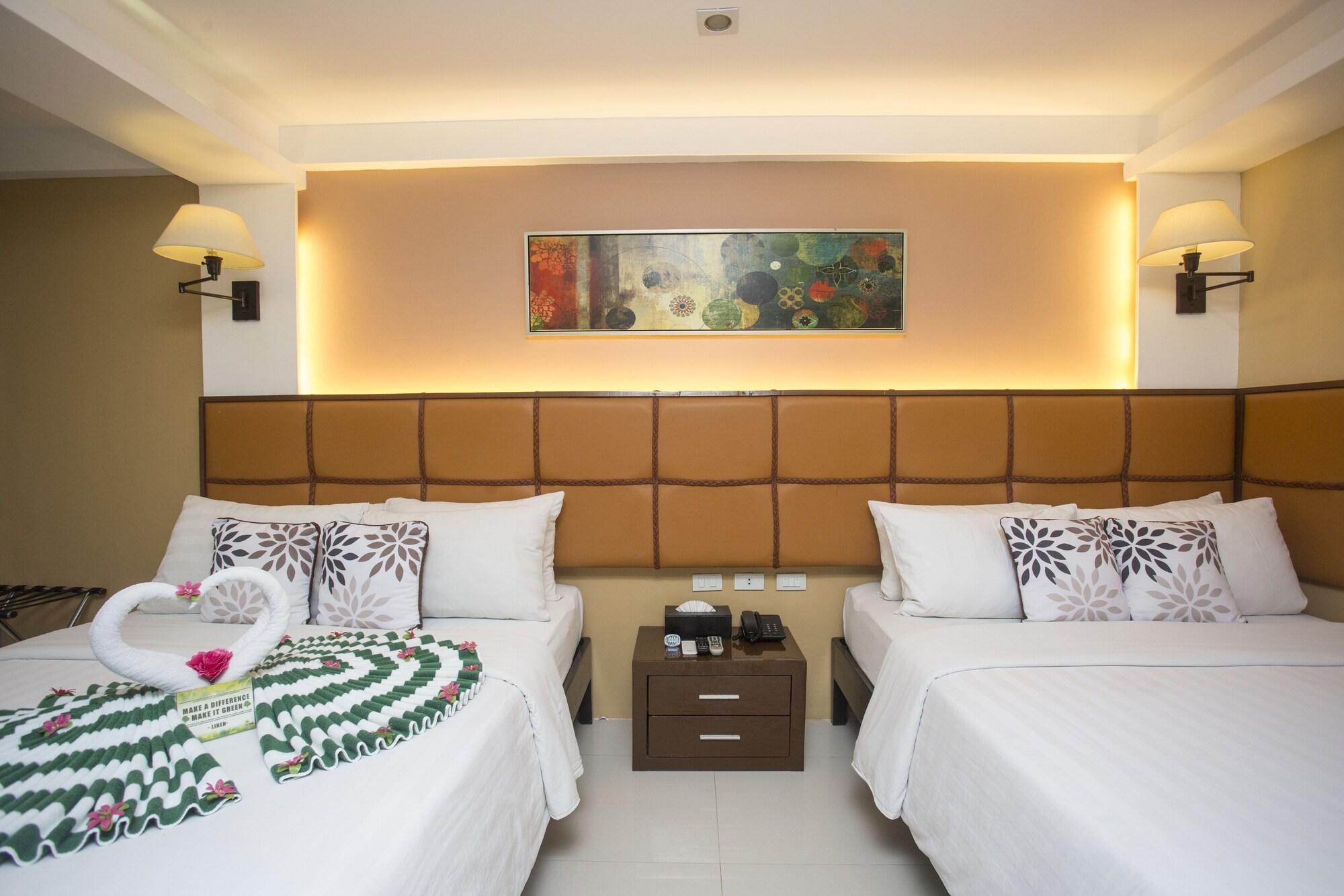 Red Coco Inn De Boracay Balabag  Ngoại thất bức ảnh