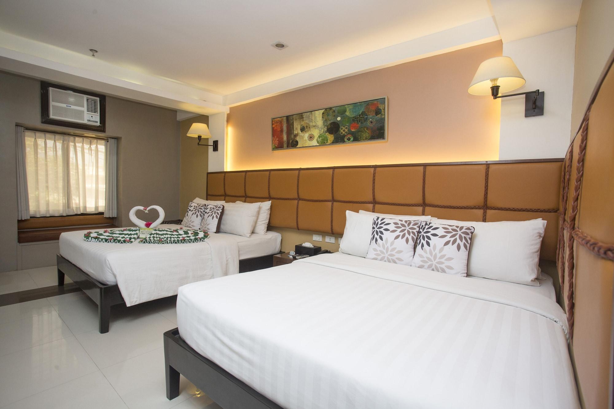 Red Coco Inn De Boracay Balabag  Ngoại thất bức ảnh