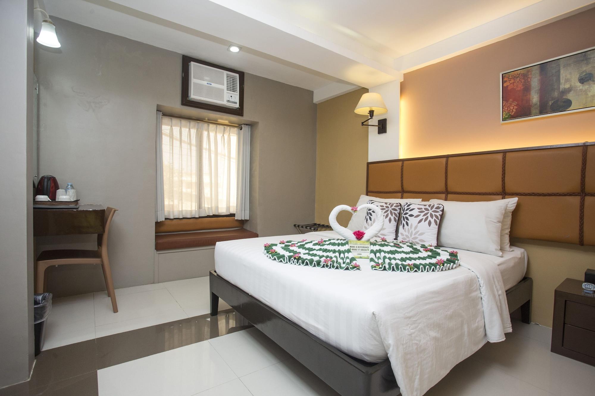 Red Coco Inn De Boracay Balabag  Ngoại thất bức ảnh