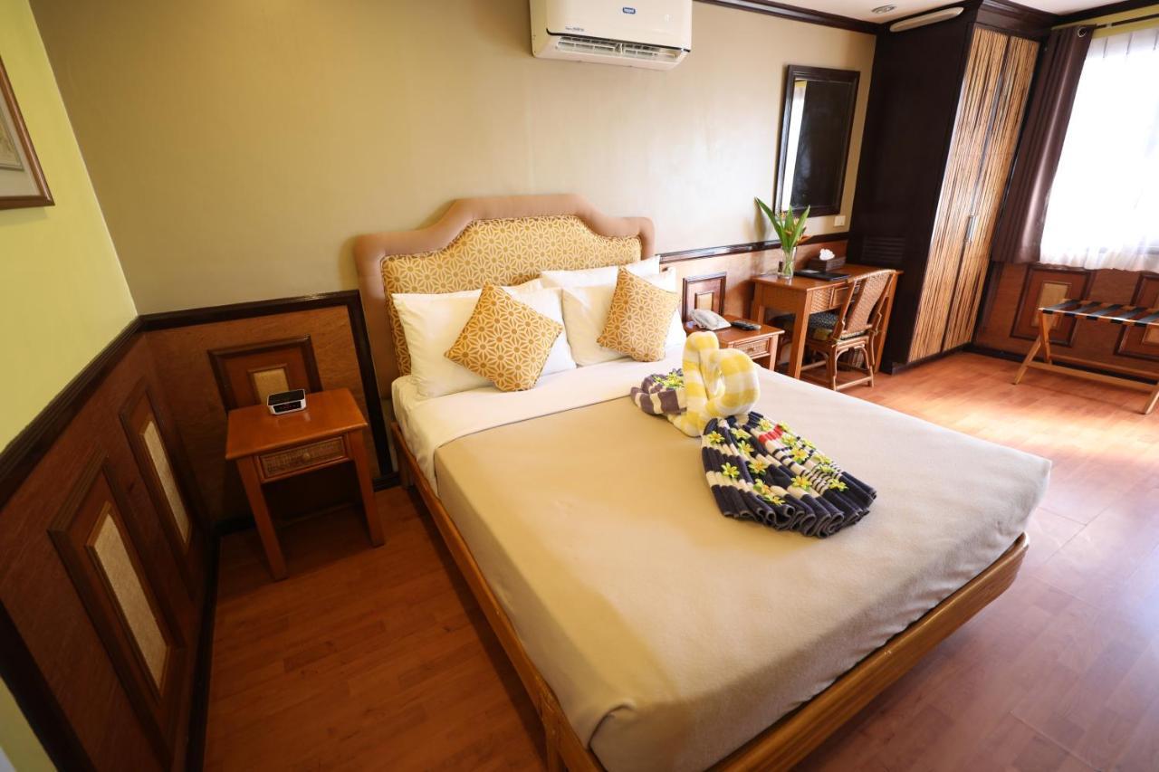Red Coco Inn De Boracay Balabag  Ngoại thất bức ảnh
