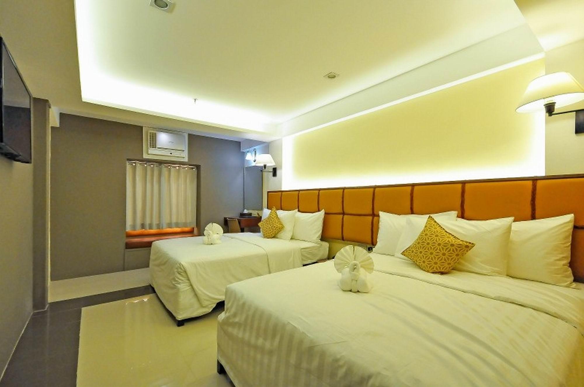 Red Coco Inn De Boracay Balabag  Ngoại thất bức ảnh