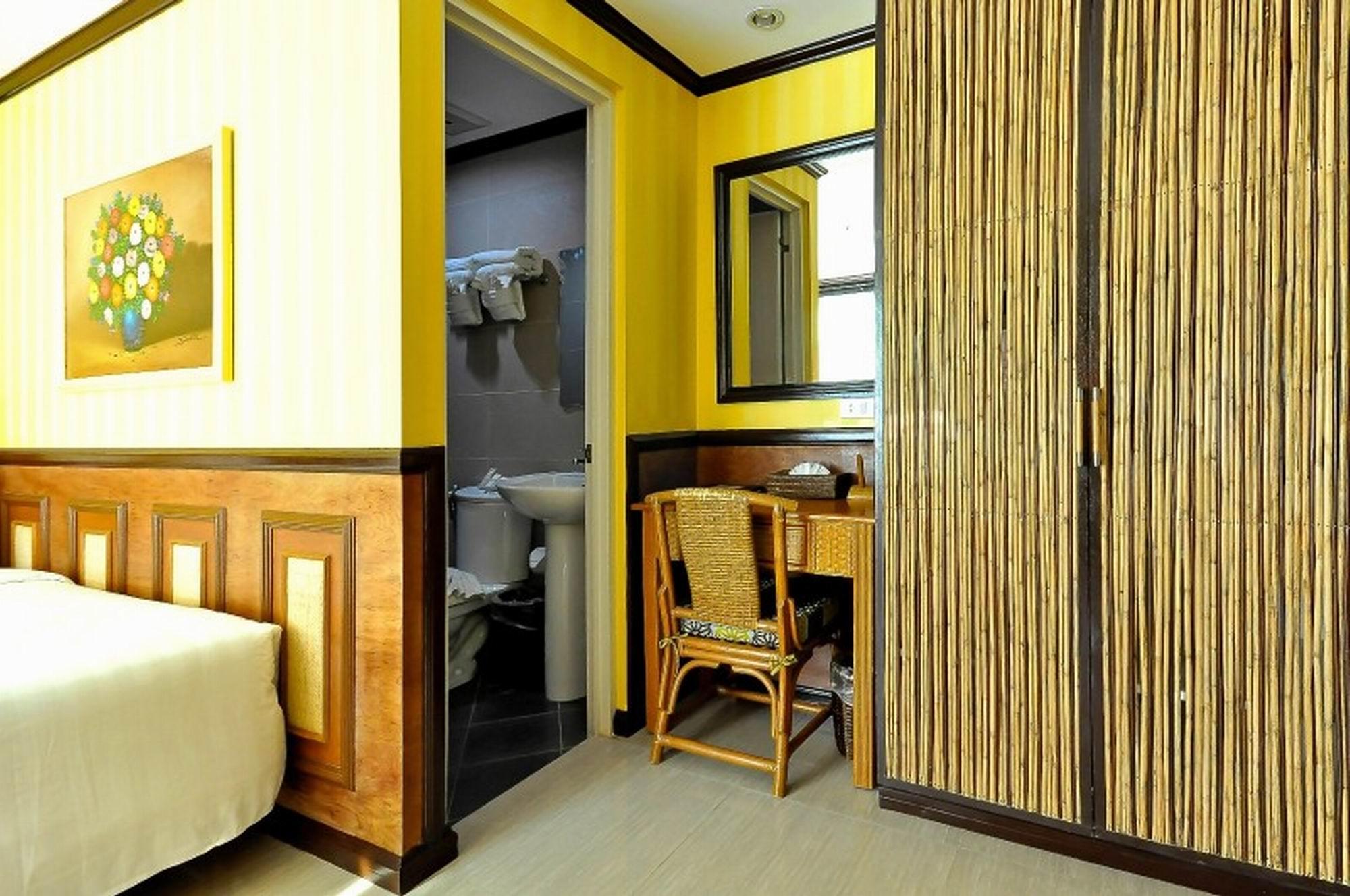 Red Coco Inn De Boracay Balabag  Ngoại thất bức ảnh