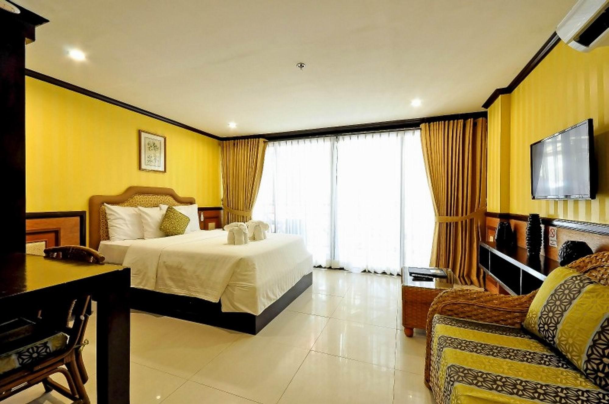 Red Coco Inn De Boracay Balabag  Ngoại thất bức ảnh