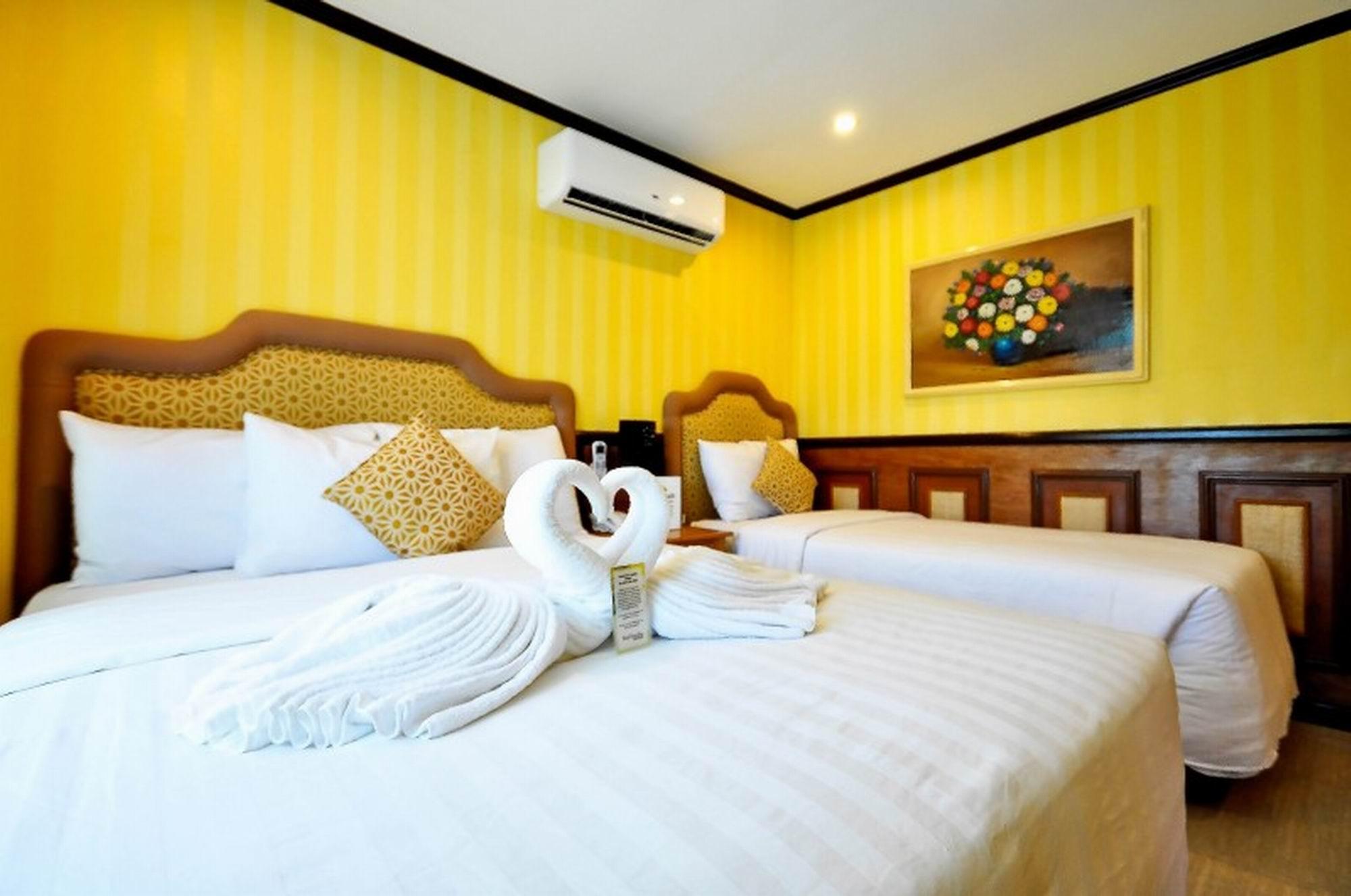 Red Coco Inn De Boracay Balabag  Ngoại thất bức ảnh