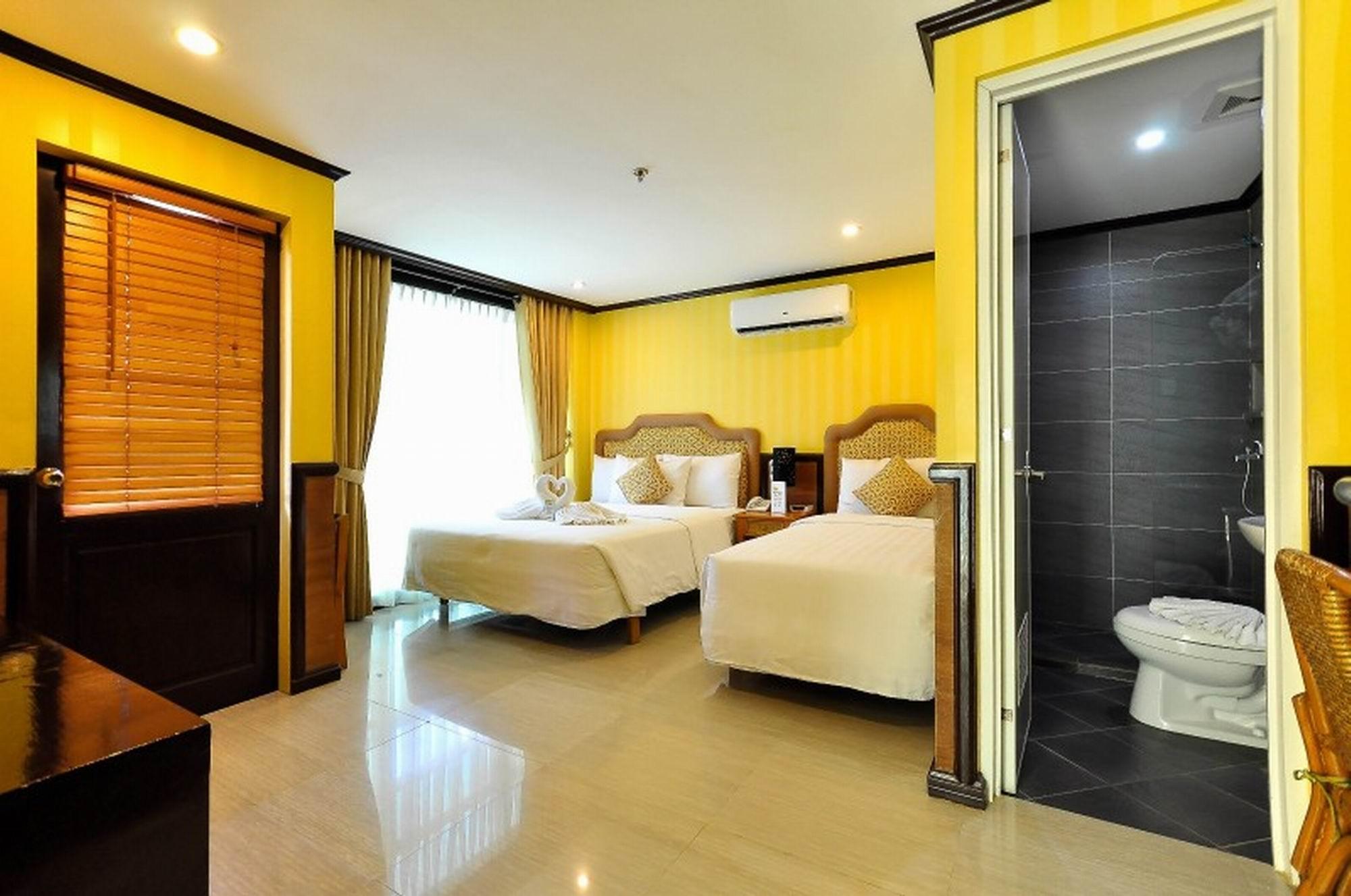 Red Coco Inn De Boracay Balabag  Ngoại thất bức ảnh