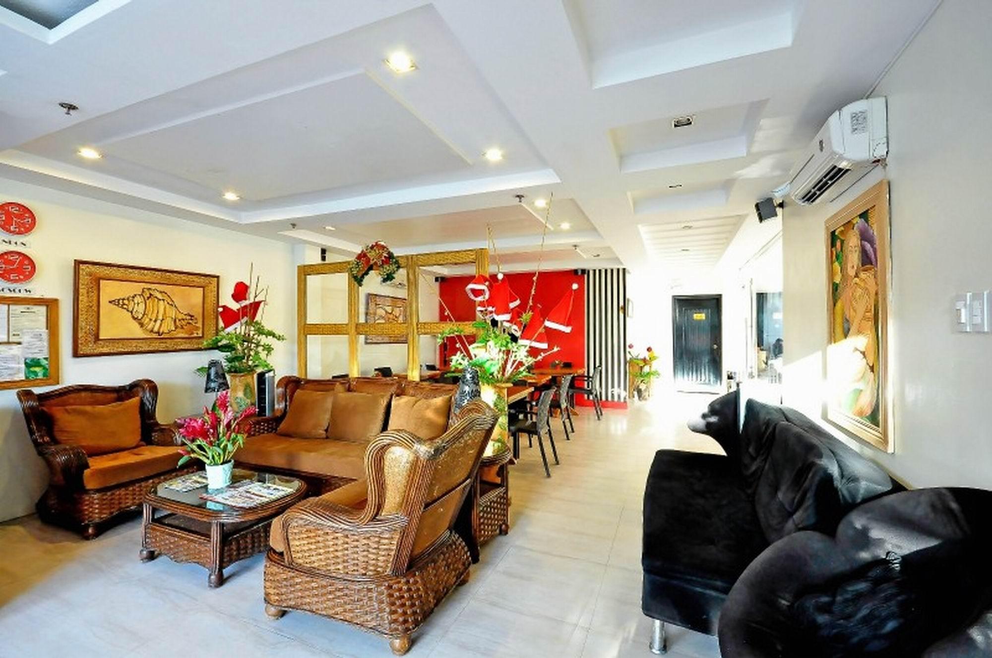 Red Coco Inn De Boracay Balabag  Ngoại thất bức ảnh