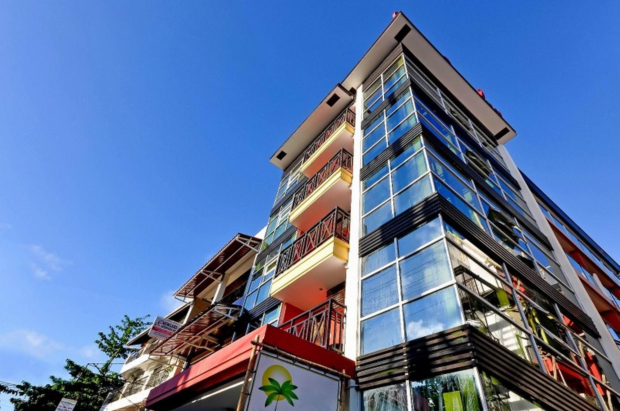 Red Coco Inn De Boracay Balabag  Ngoại thất bức ảnh