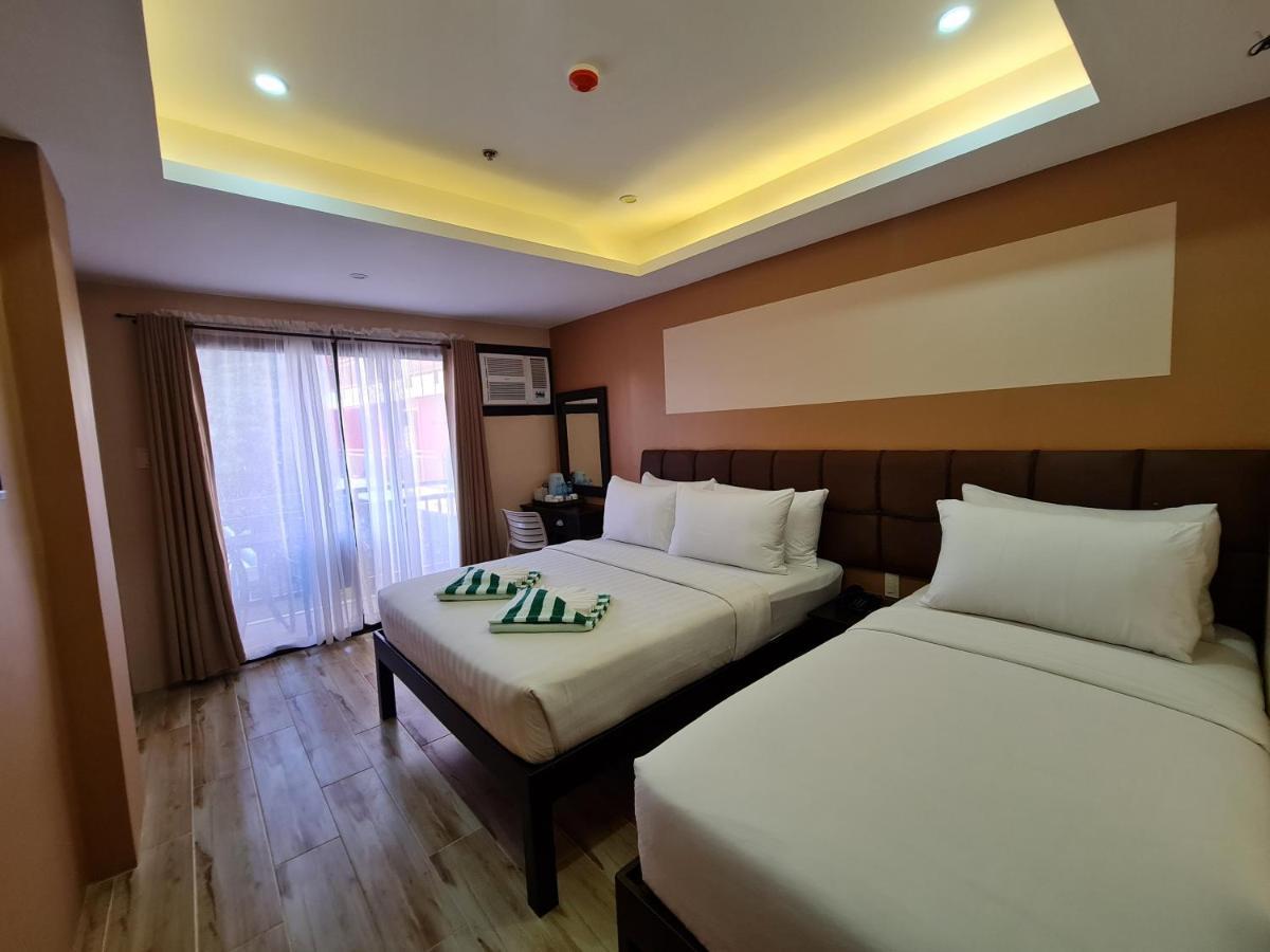 Red Coco Inn De Boracay Balabag  Ngoại thất bức ảnh