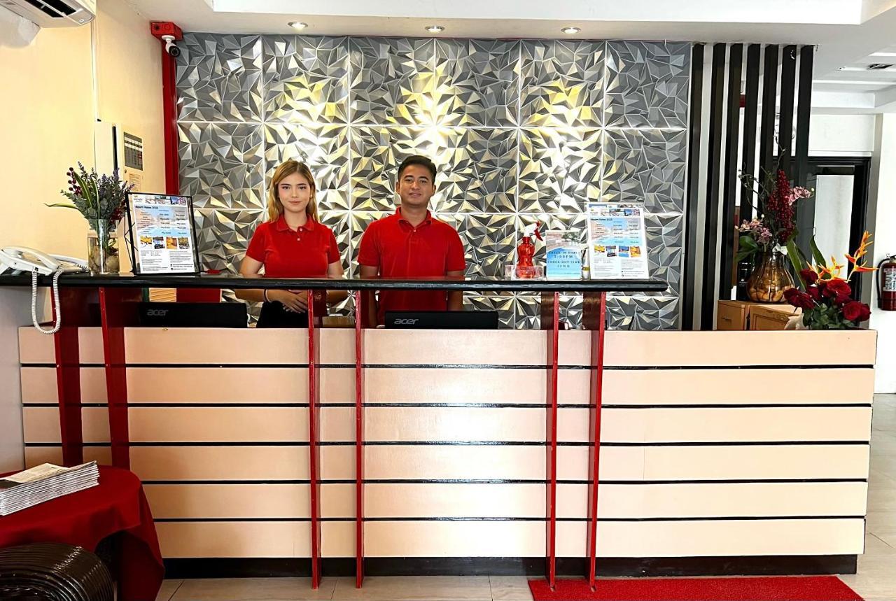 Red Coco Inn De Boracay Balabag  Ngoại thất bức ảnh