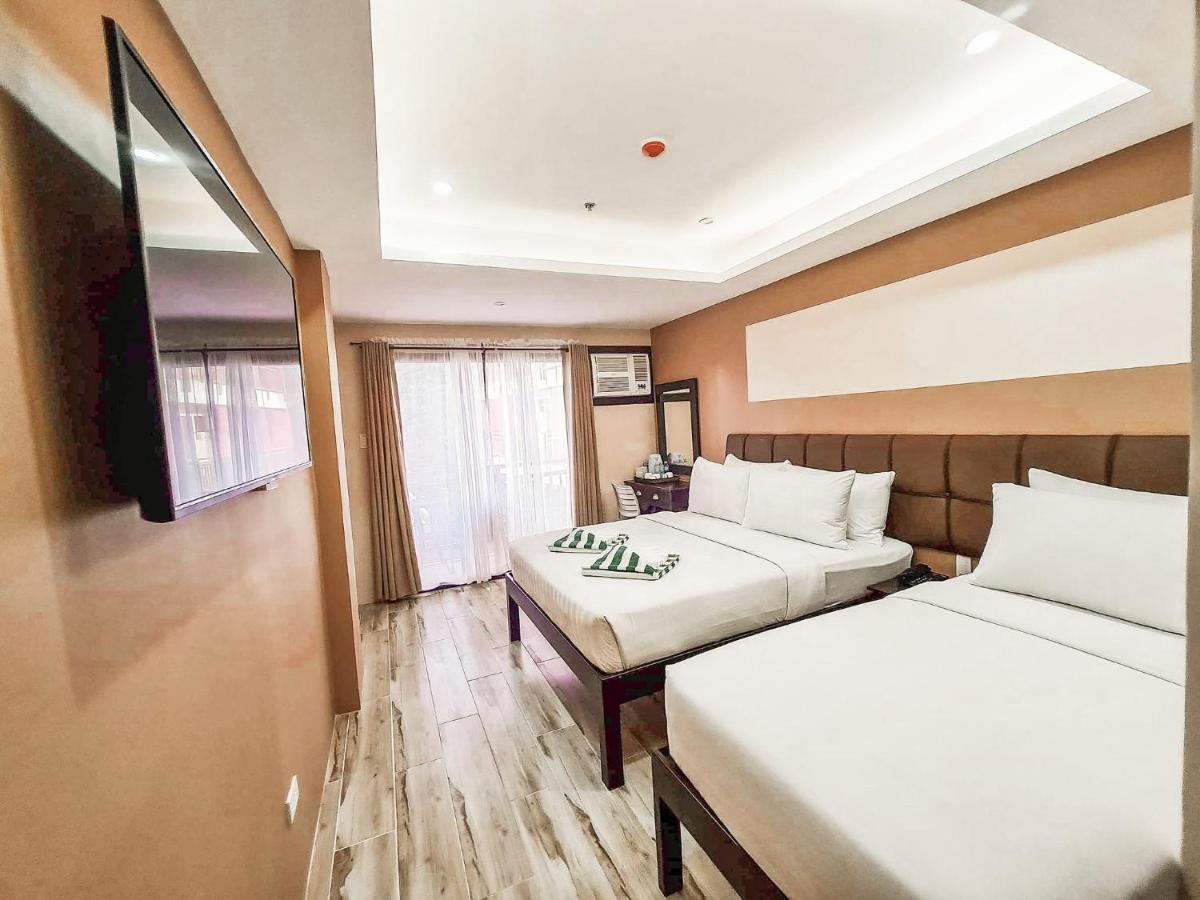 Red Coco Inn De Boracay Balabag  Ngoại thất bức ảnh