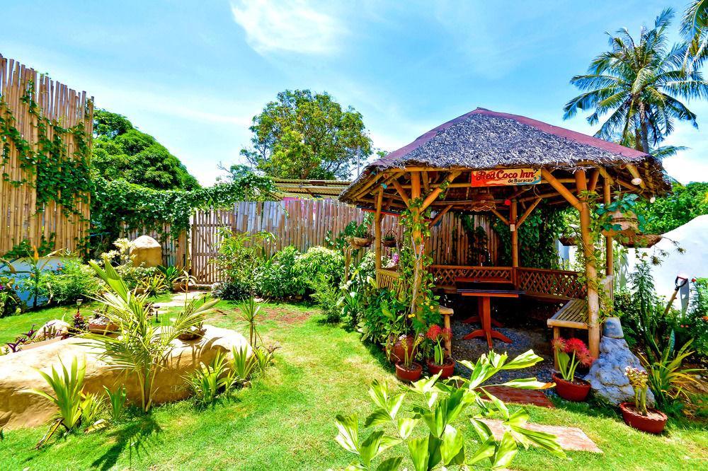 Red Coco Inn De Boracay Balabag  Ngoại thất bức ảnh
