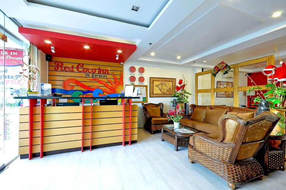 Red Coco Inn De Boracay Balabag  Ngoại thất bức ảnh