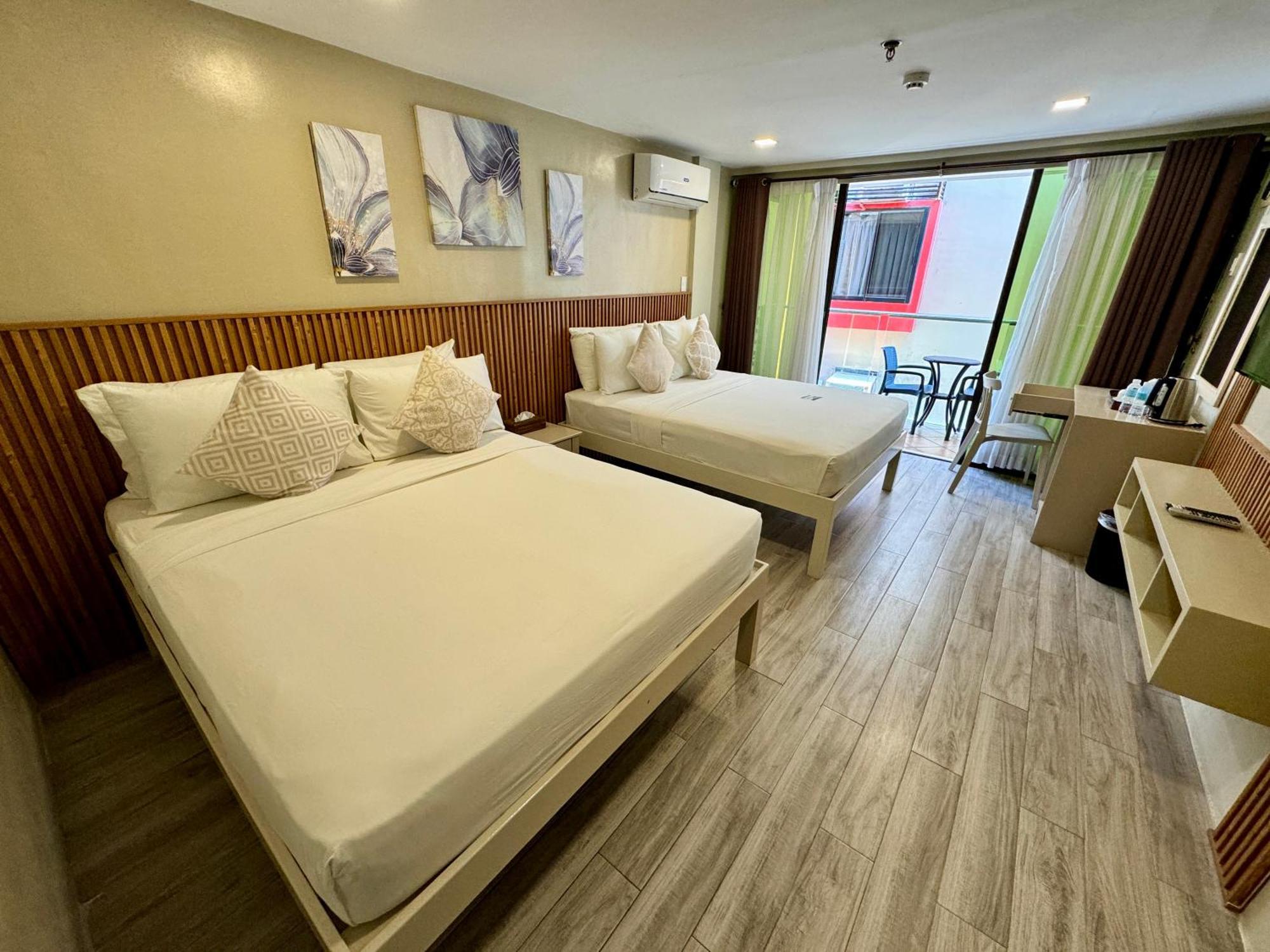 Red Coco Inn De Boracay Balabag  Ngoại thất bức ảnh