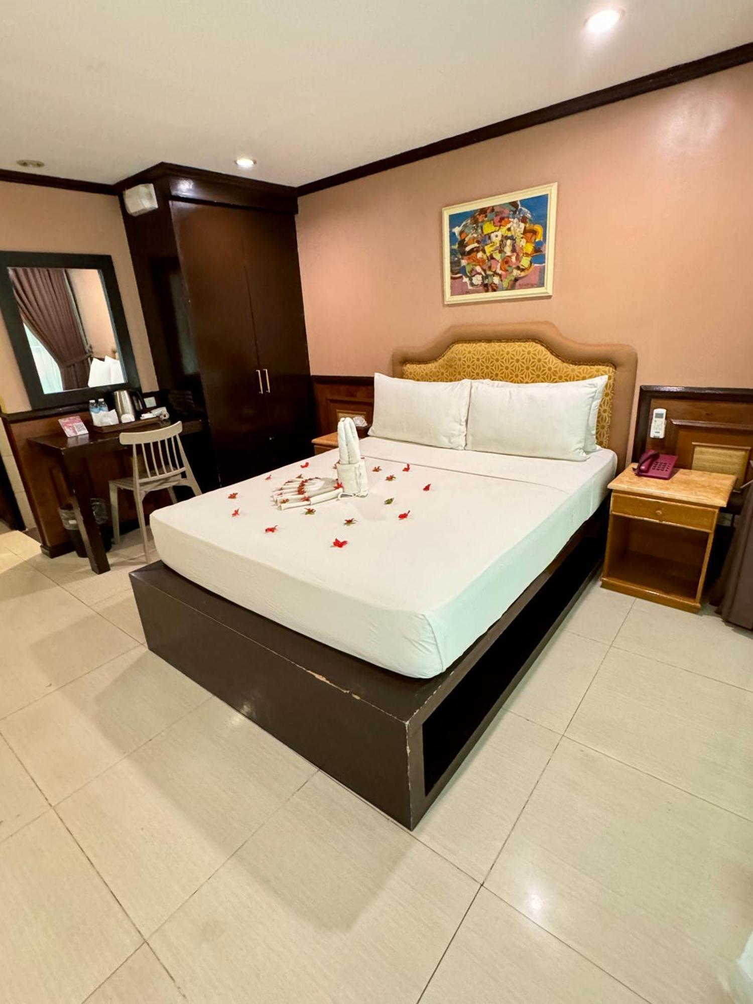 Red Coco Inn De Boracay Balabag  Ngoại thất bức ảnh