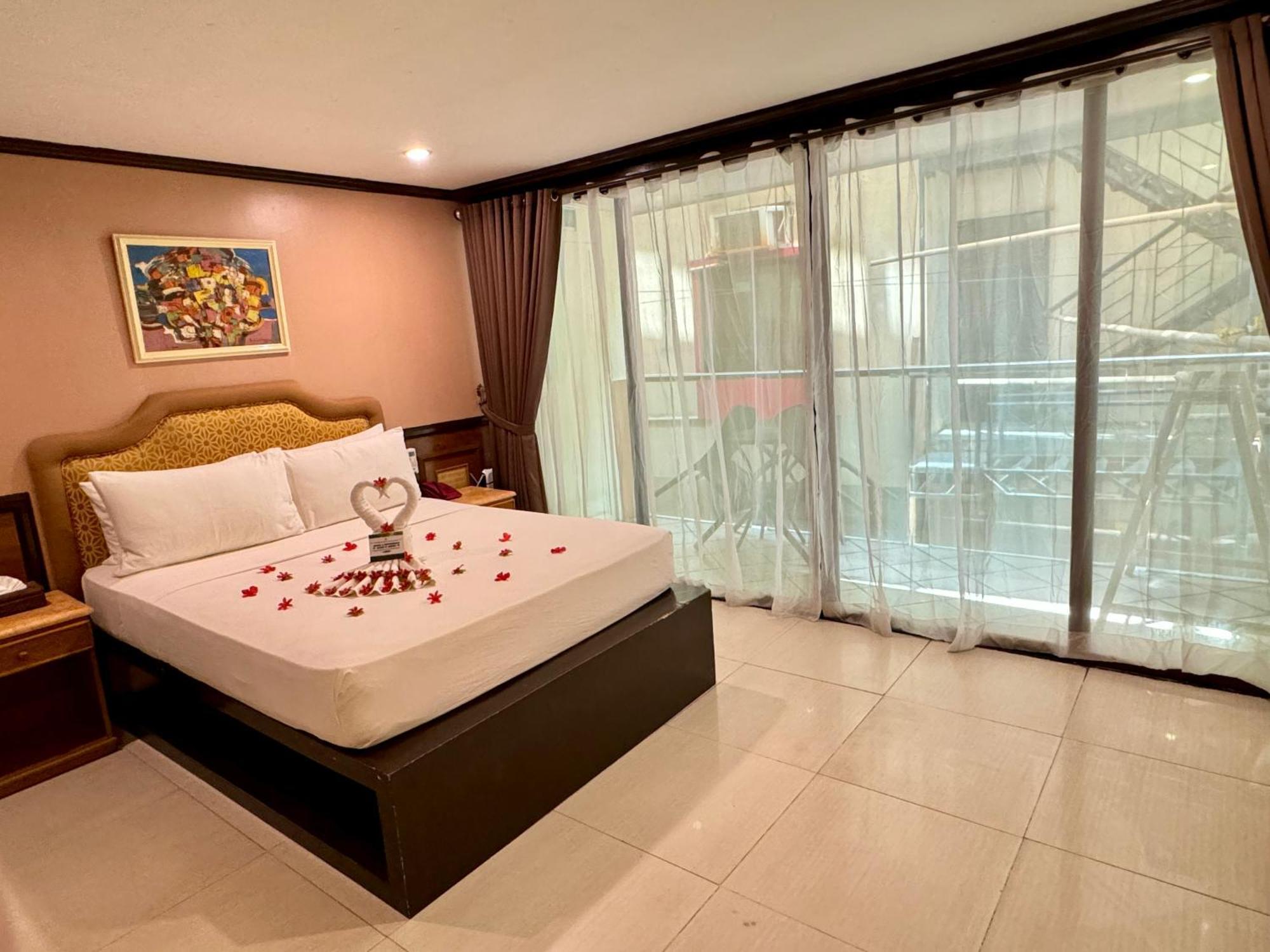 Red Coco Inn De Boracay Balabag  Ngoại thất bức ảnh