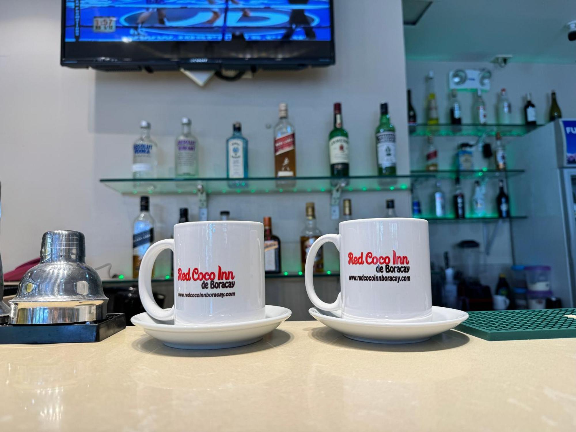 Red Coco Inn De Boracay Balabag  Ngoại thất bức ảnh