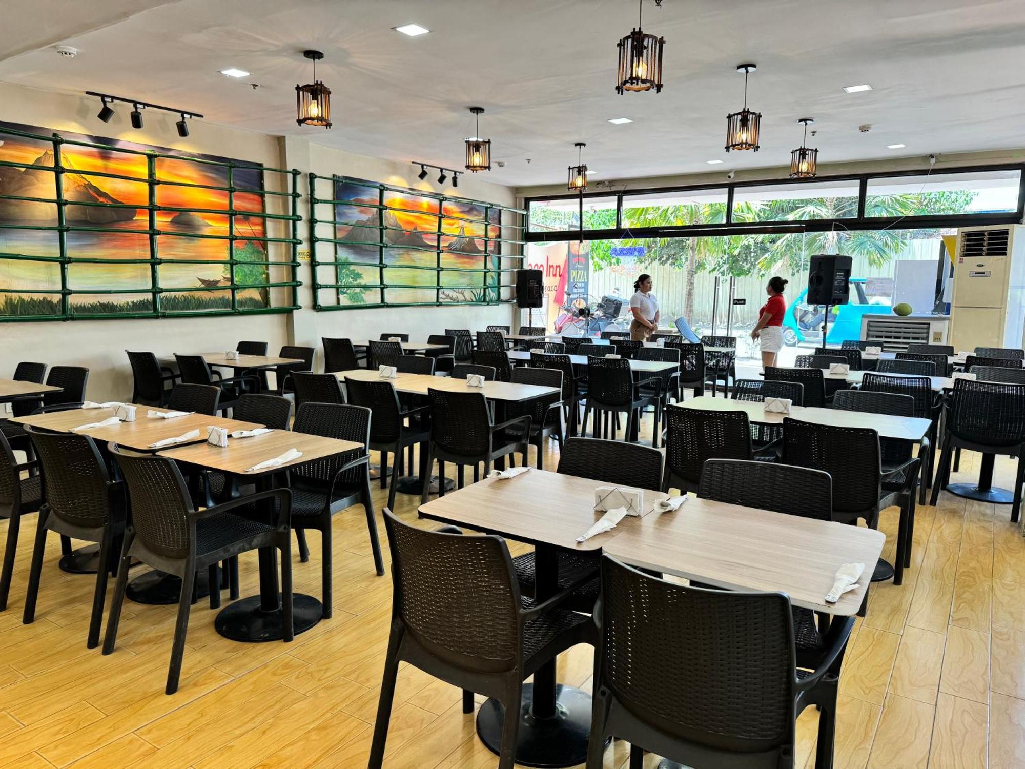 Red Coco Inn De Boracay Balabag  Ngoại thất bức ảnh