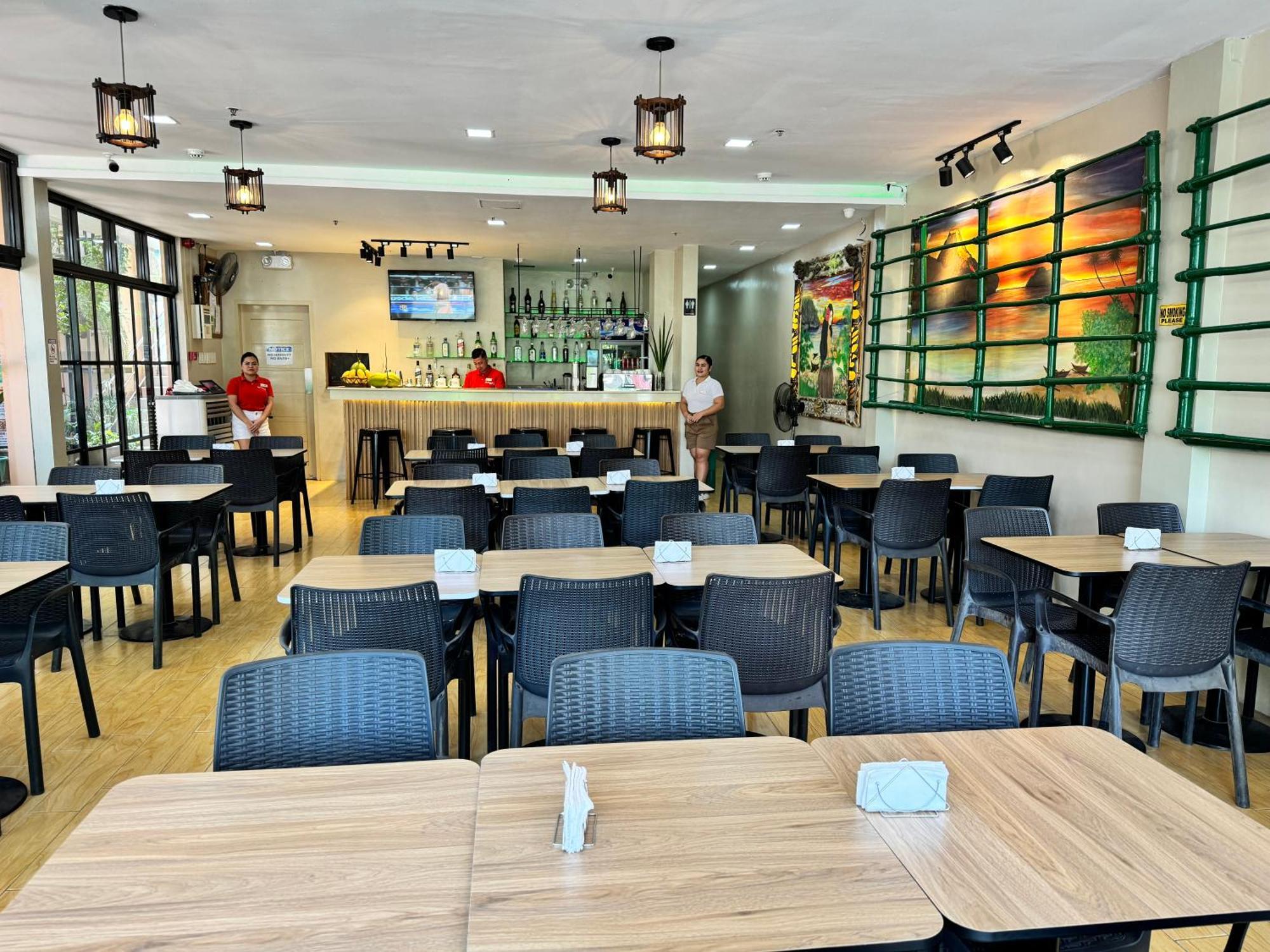 Red Coco Inn De Boracay Balabag  Ngoại thất bức ảnh