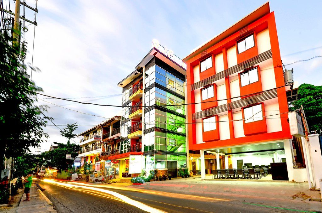 Red Coco Inn De Boracay Balabag  Ngoại thất bức ảnh