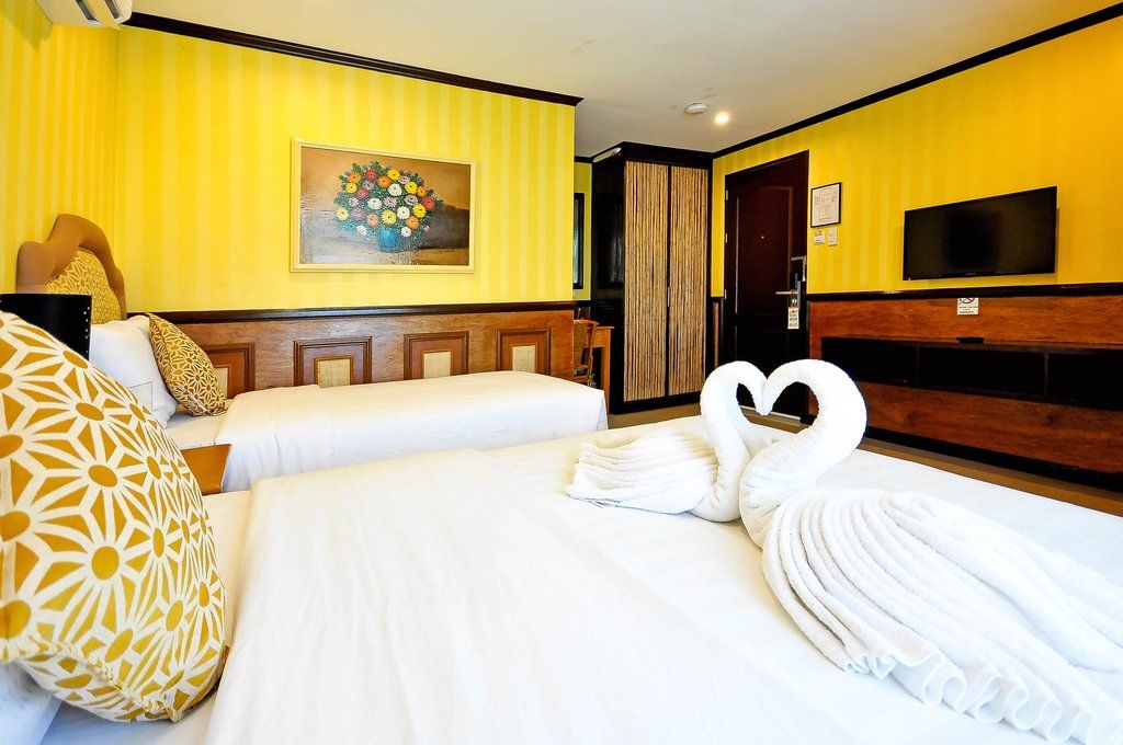 Red Coco Inn De Boracay Balabag  Ngoại thất bức ảnh