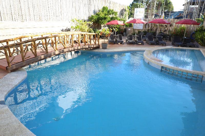 Red Coco Inn De Boracay Balabag  Ngoại thất bức ảnh