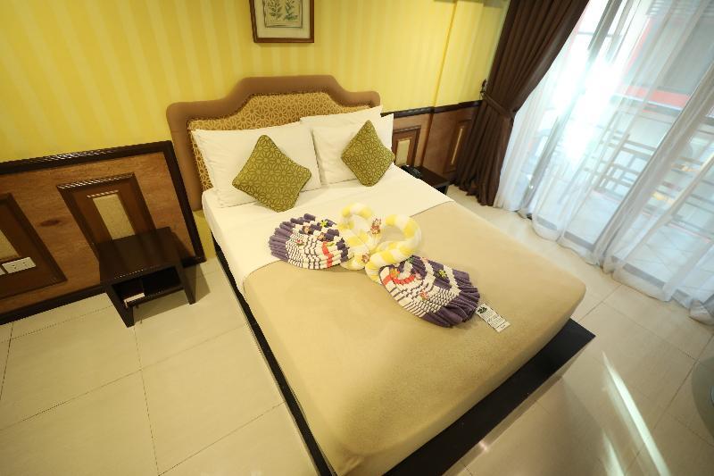 Red Coco Inn De Boracay Balabag  Ngoại thất bức ảnh